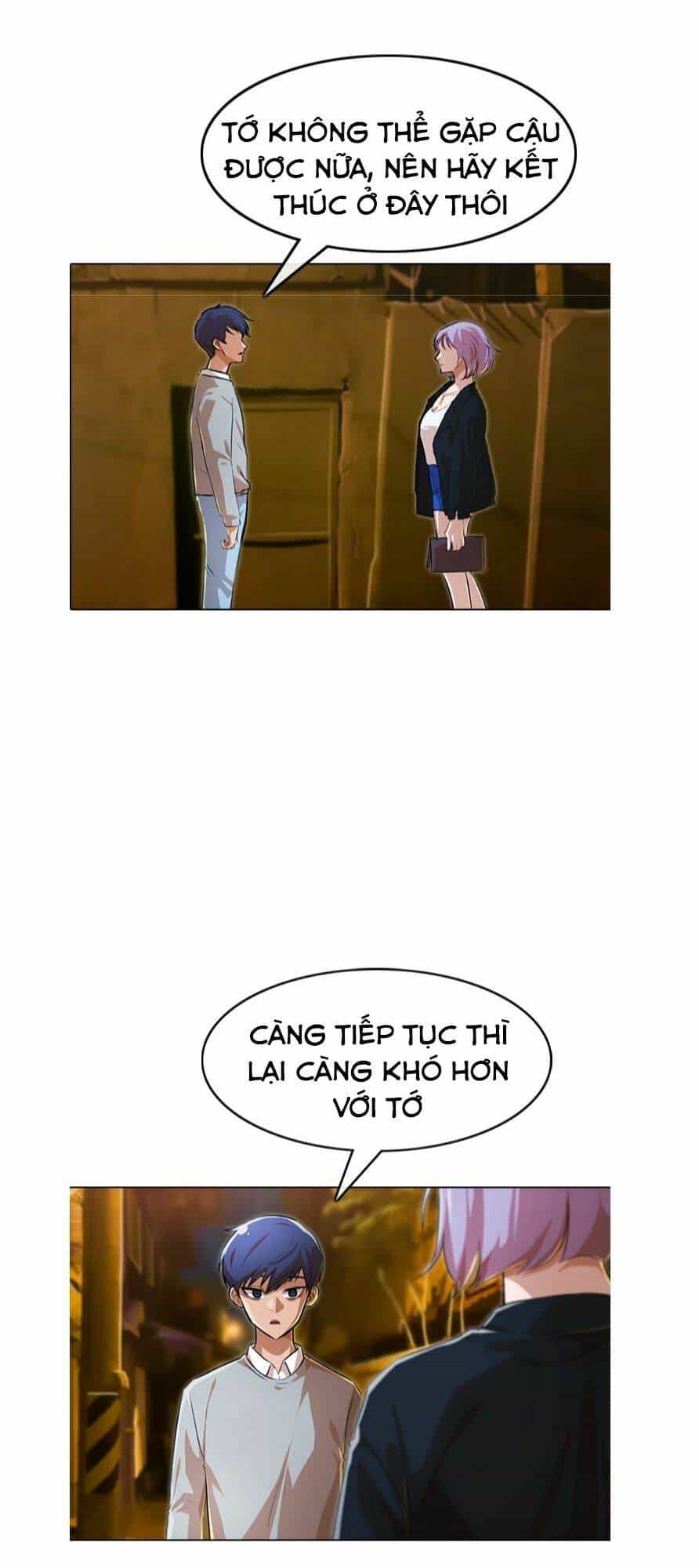 Cô Gái Từ Ứng Dụng Nhắn Tin Ngẫu Nhiên - Chương 134 - ảnh 54