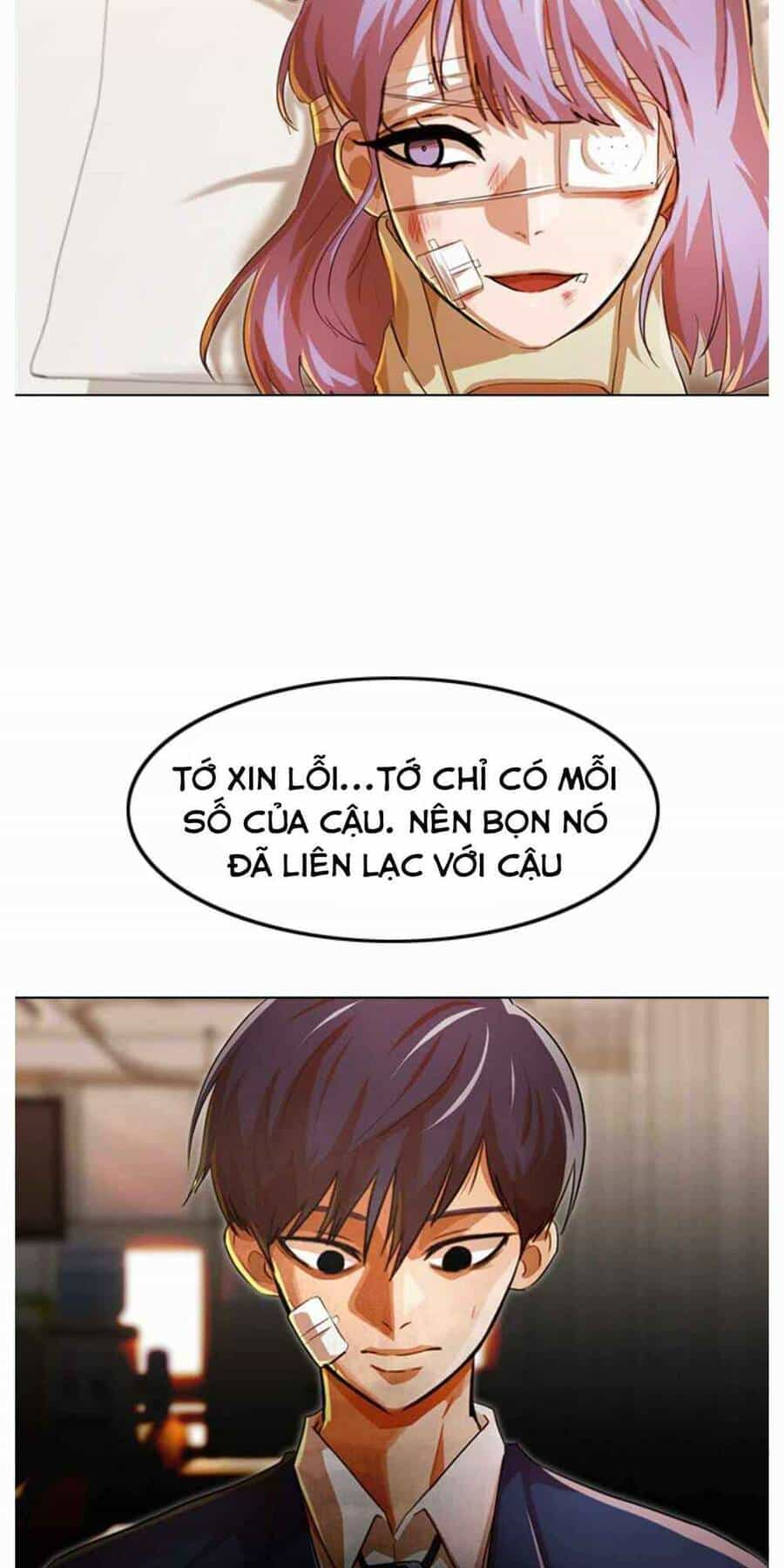 Cô Gái Từ Ứng Dụng Nhắn Tin Ngẫu Nhiên - Chương 137 - ảnh 11