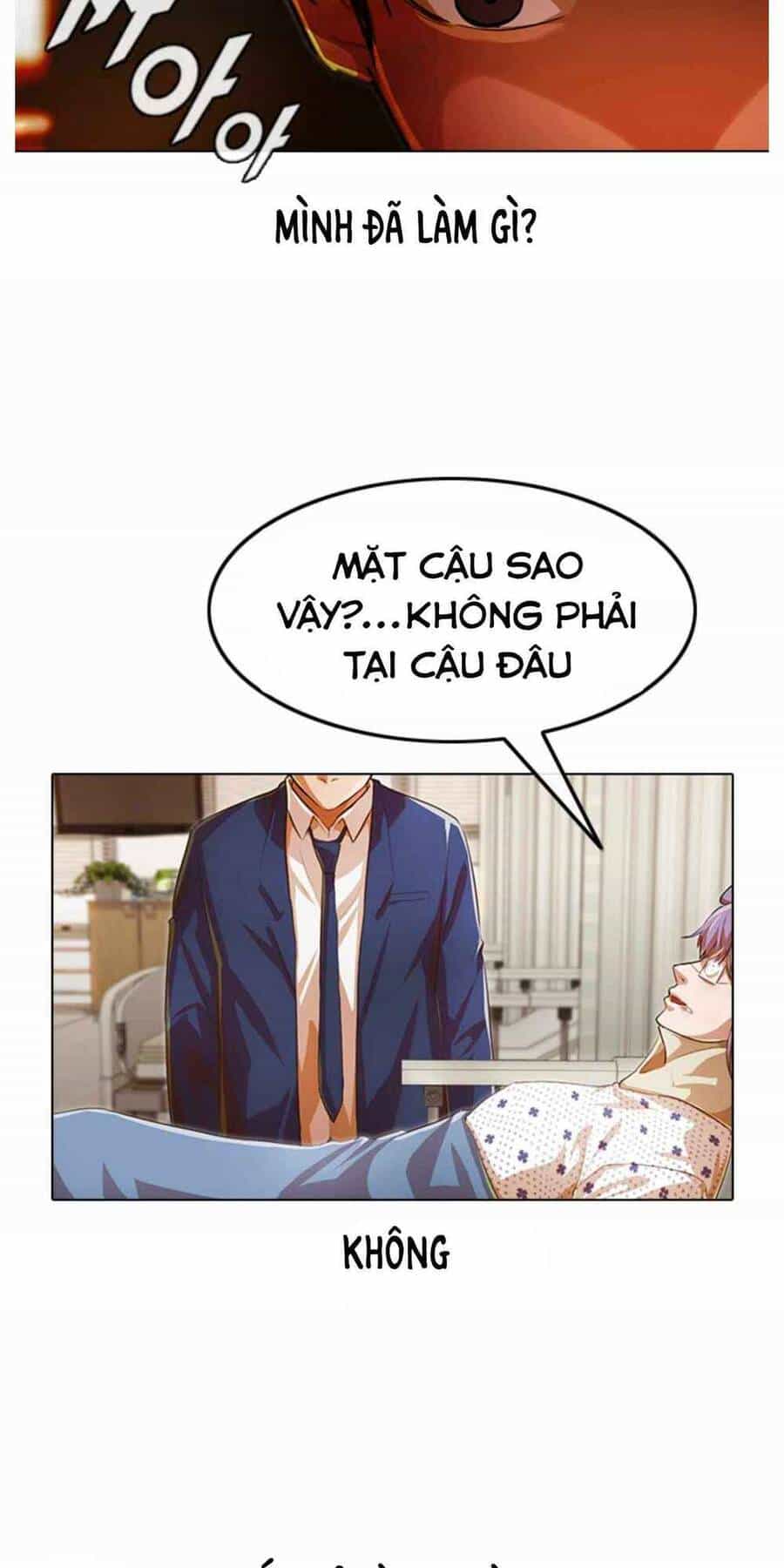 Cô Gái Từ Ứng Dụng Nhắn Tin Ngẫu Nhiên - Chương 137 - ảnh 14