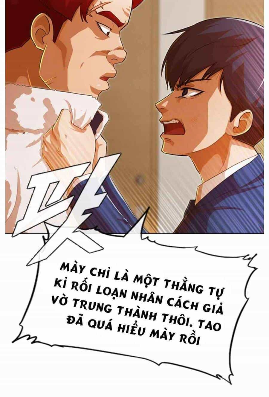 Cô Gái Từ Ứng Dụng Nhắn Tin Ngẫu Nhiên - Chương 137 - ảnh 28
