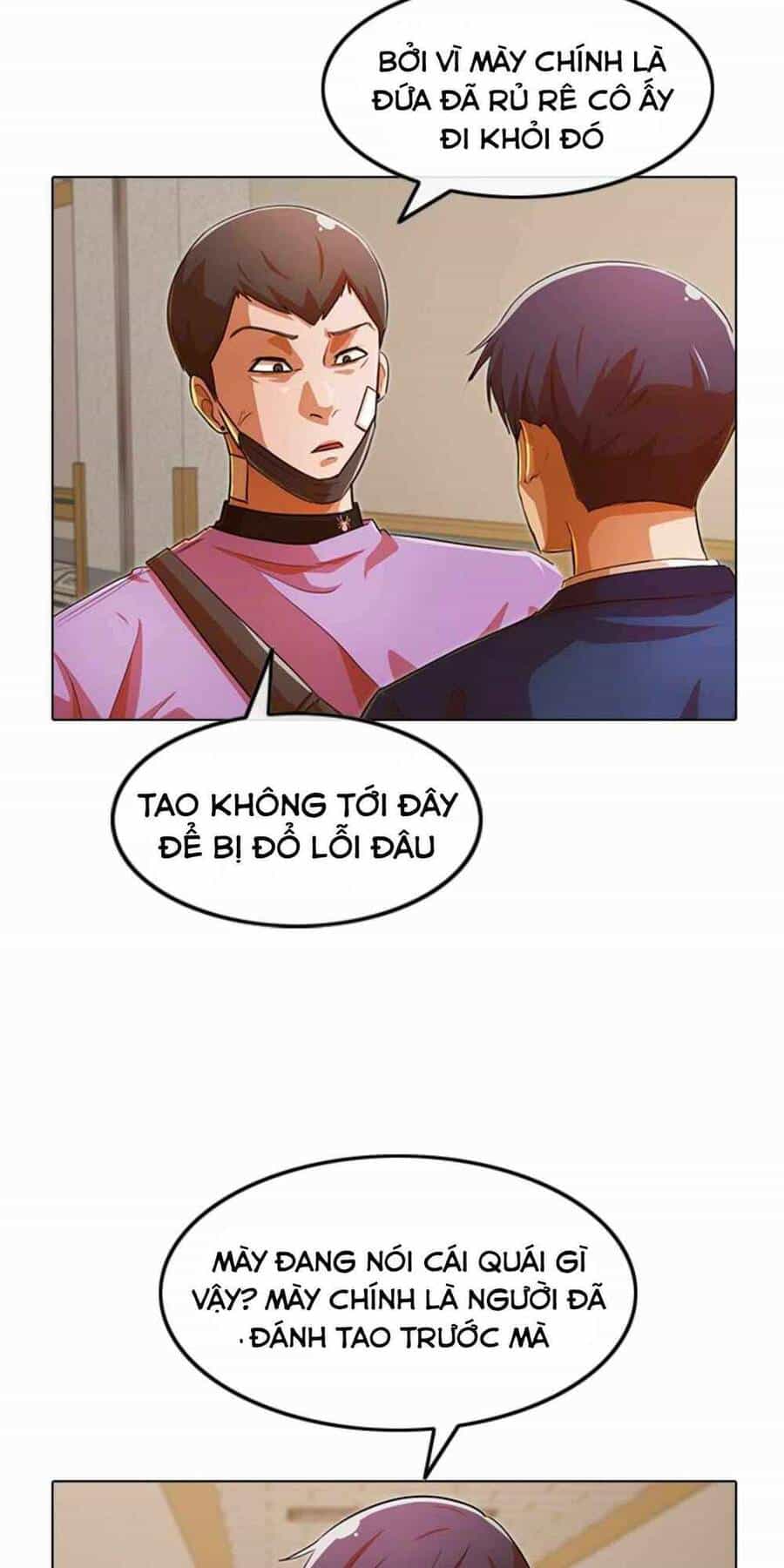 Cô Gái Từ Ứng Dụng Nhắn Tin Ngẫu Nhiên - Chương 137 - ảnh 32
