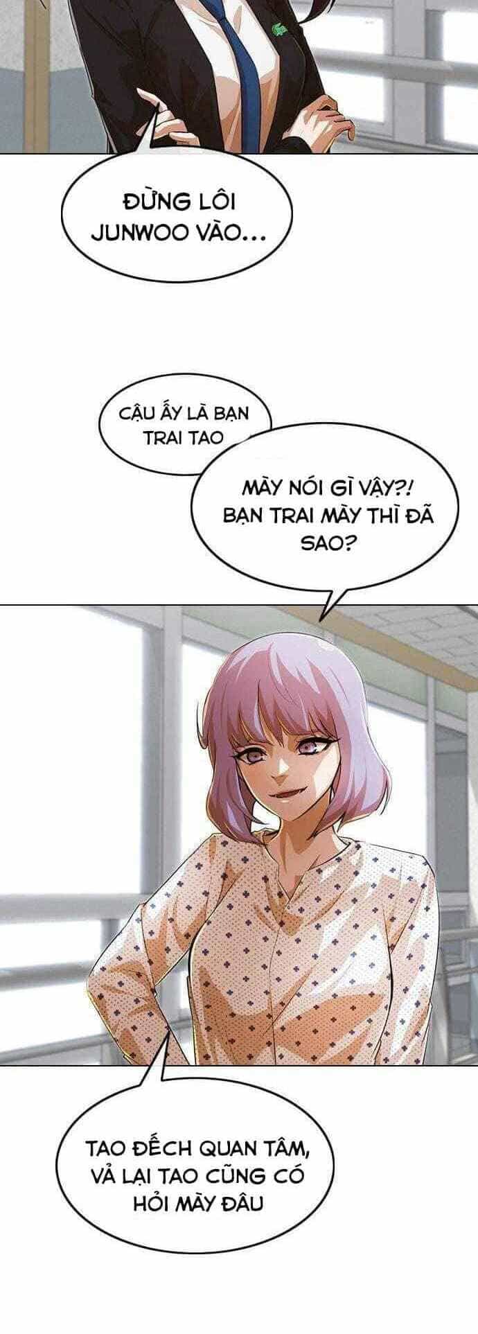 Cô Gái Từ Ứng Dụng Nhắn Tin Ngẫu Nhiên - Chương 139 - ảnh 36