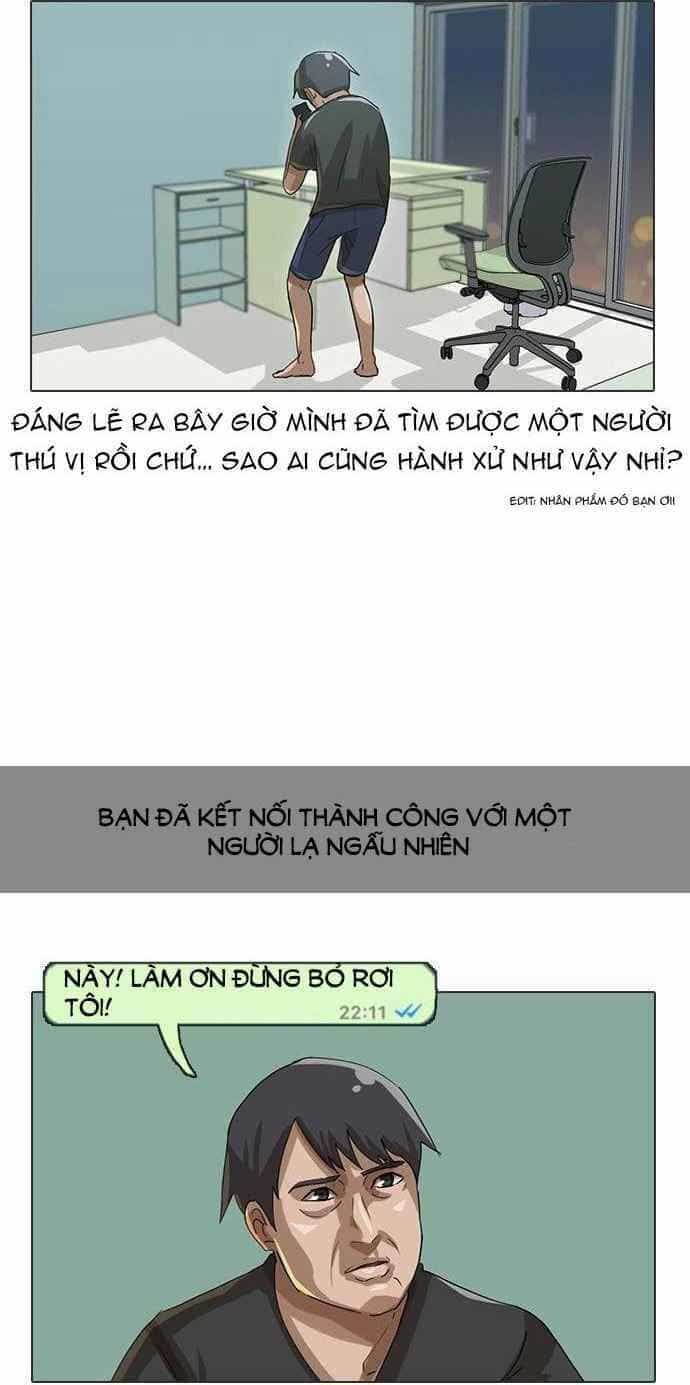 Cô Gái Từ Ứng Dụng Nhắn Tin Ngẫu Nhiên - Chương 14 - ảnh 15