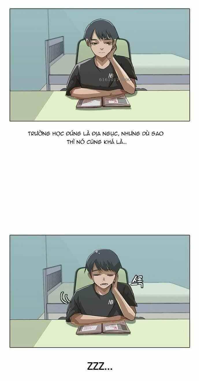 Cô Gái Từ Ứng Dụng Nhắn Tin Ngẫu Nhiên - Chương 14 - ảnh 3