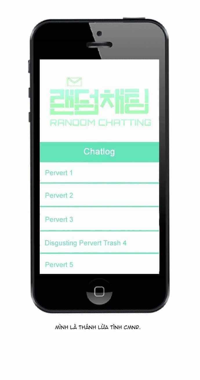 Cô Gái Từ Ứng Dụng Nhắn Tin Ngẫu Nhiên - Chương 14 - ảnh 35