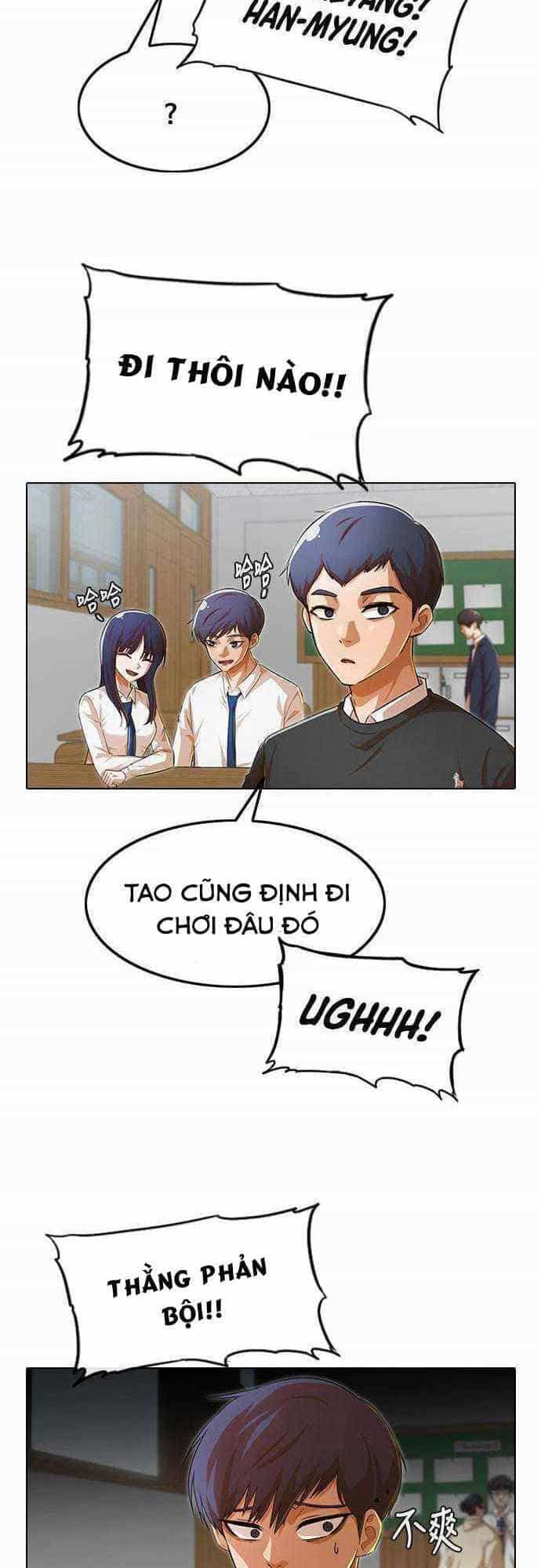 Cô Gái Từ Ứng Dụng Nhắn Tin Ngẫu Nhiên - Chương 142 - ảnh 17