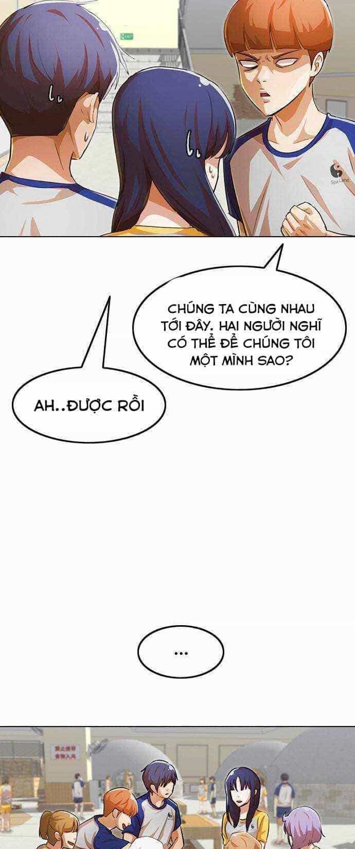 Cô Gái Từ Ứng Dụng Nhắn Tin Ngẫu Nhiên - Chương 142 - ảnh 37