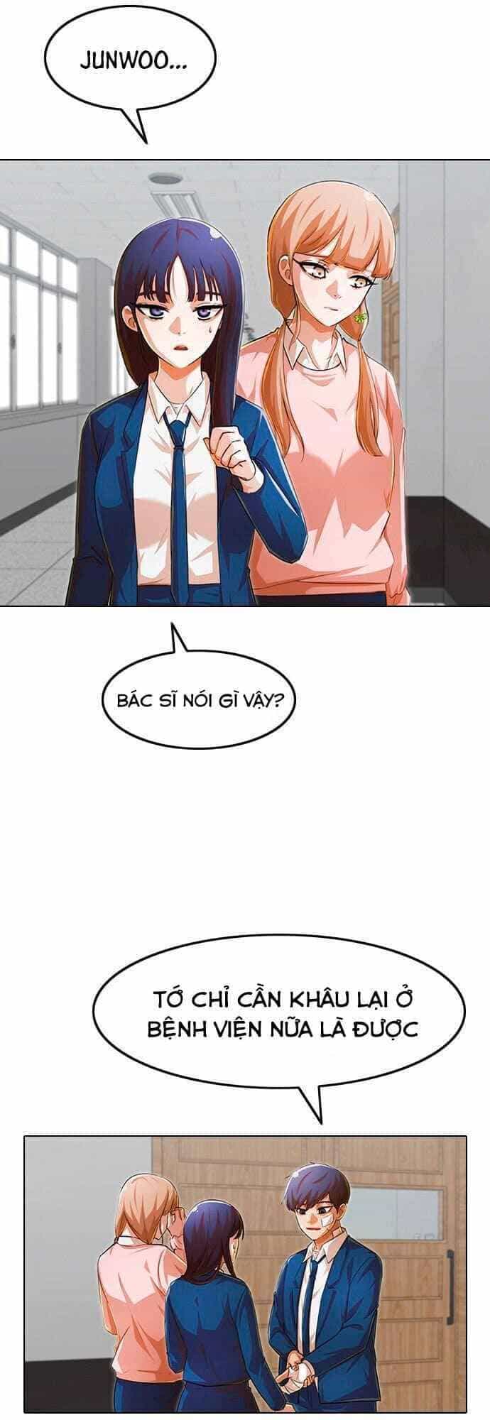 Cô Gái Từ Ứng Dụng Nhắn Tin Ngẫu Nhiên - Chương 147 - ảnh 34