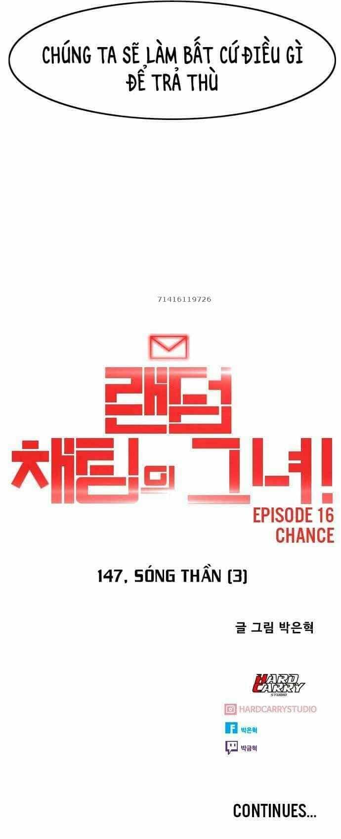 Cô Gái Từ Ứng Dụng Nhắn Tin Ngẫu Nhiên - Chương 147 - ảnh 74