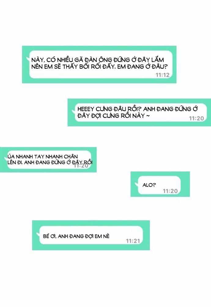 Cô Gái Từ Ứng Dụng Nhắn Tin Ngẫu Nhiên - Chương 15 - ảnh 3