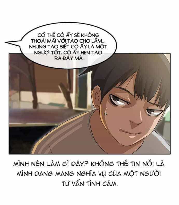 Cô Gái Từ Ứng Dụng Nhắn Tin Ngẫu Nhiên - Chương 15 - ảnh 30
