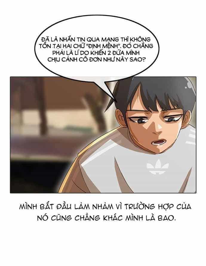 Cô Gái Từ Ứng Dụng Nhắn Tin Ngẫu Nhiên - Chương 15 - ảnh 37