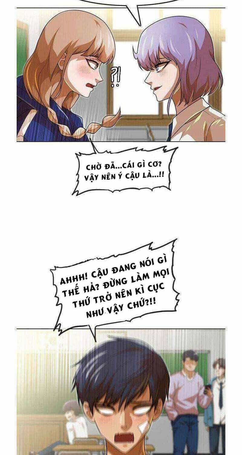 Cô Gái Từ Ứng Dụng Nhắn Tin Ngẫu Nhiên - Chương 151 - ảnh 16
