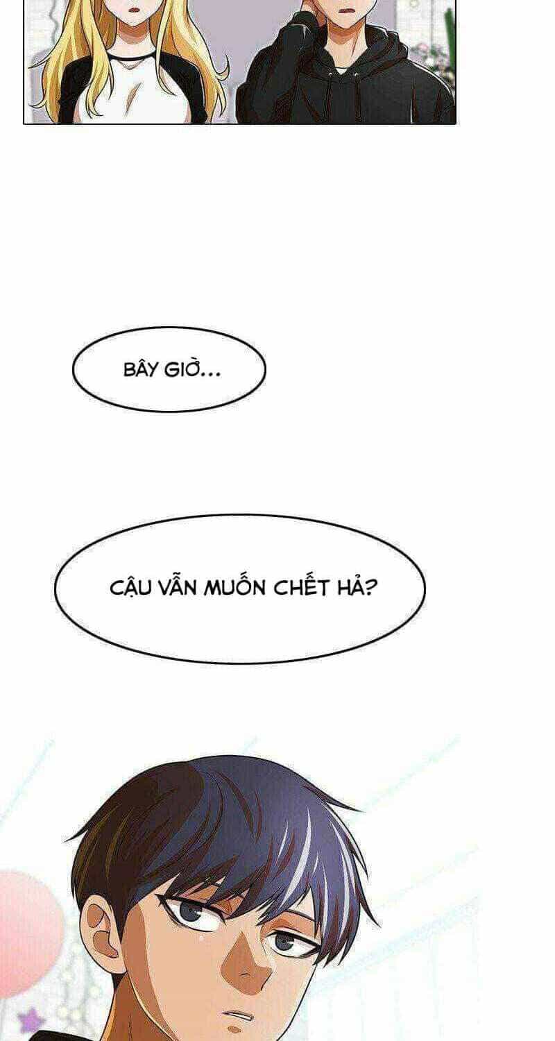 Cô Gái Từ Ứng Dụng Nhắn Tin Ngẫu Nhiên - Chương 151 - ảnh 57