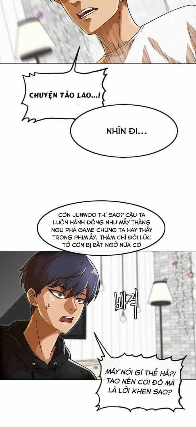 Cô Gái Từ Ứng Dụng Nhắn Tin Ngẫu Nhiên - Chương 152 - ảnh 11