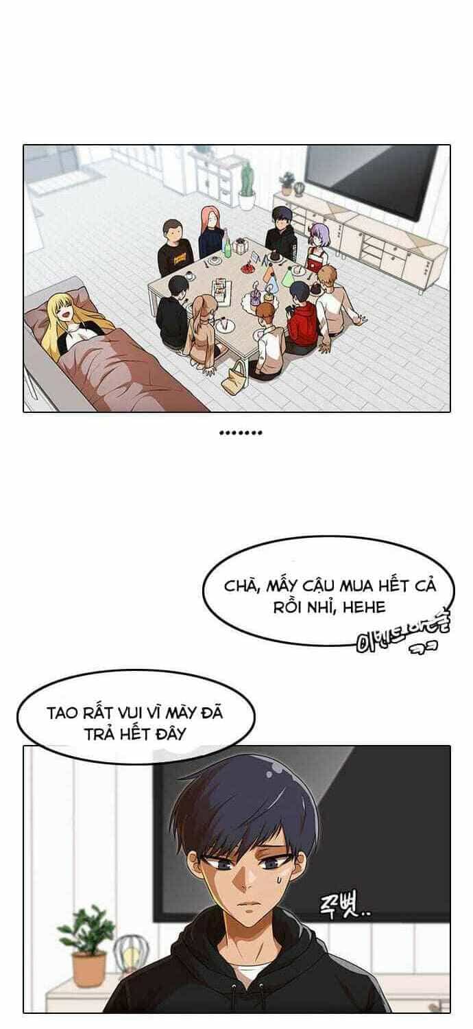 Cô Gái Từ Ứng Dụng Nhắn Tin Ngẫu Nhiên - Chương 152 - ảnh 3