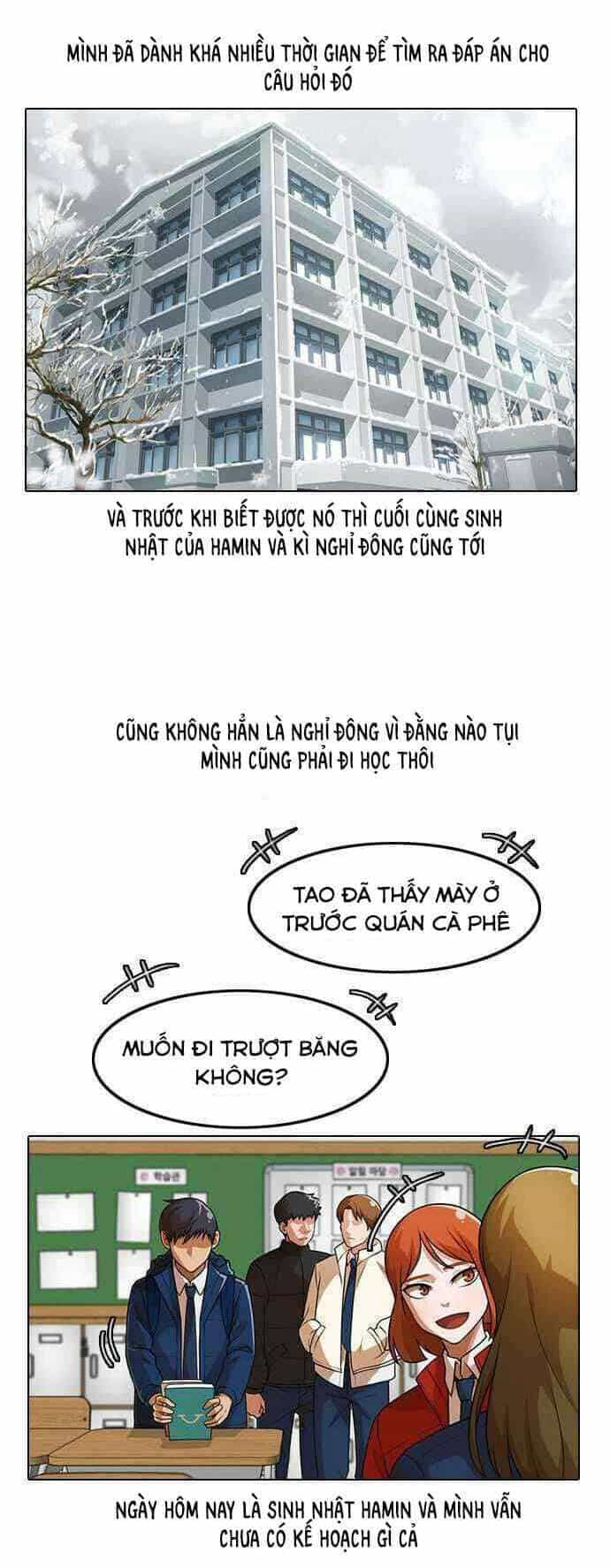 Cô Gái Từ Ứng Dụng Nhắn Tin Ngẫu Nhiên - Chương 153 - ảnh 12