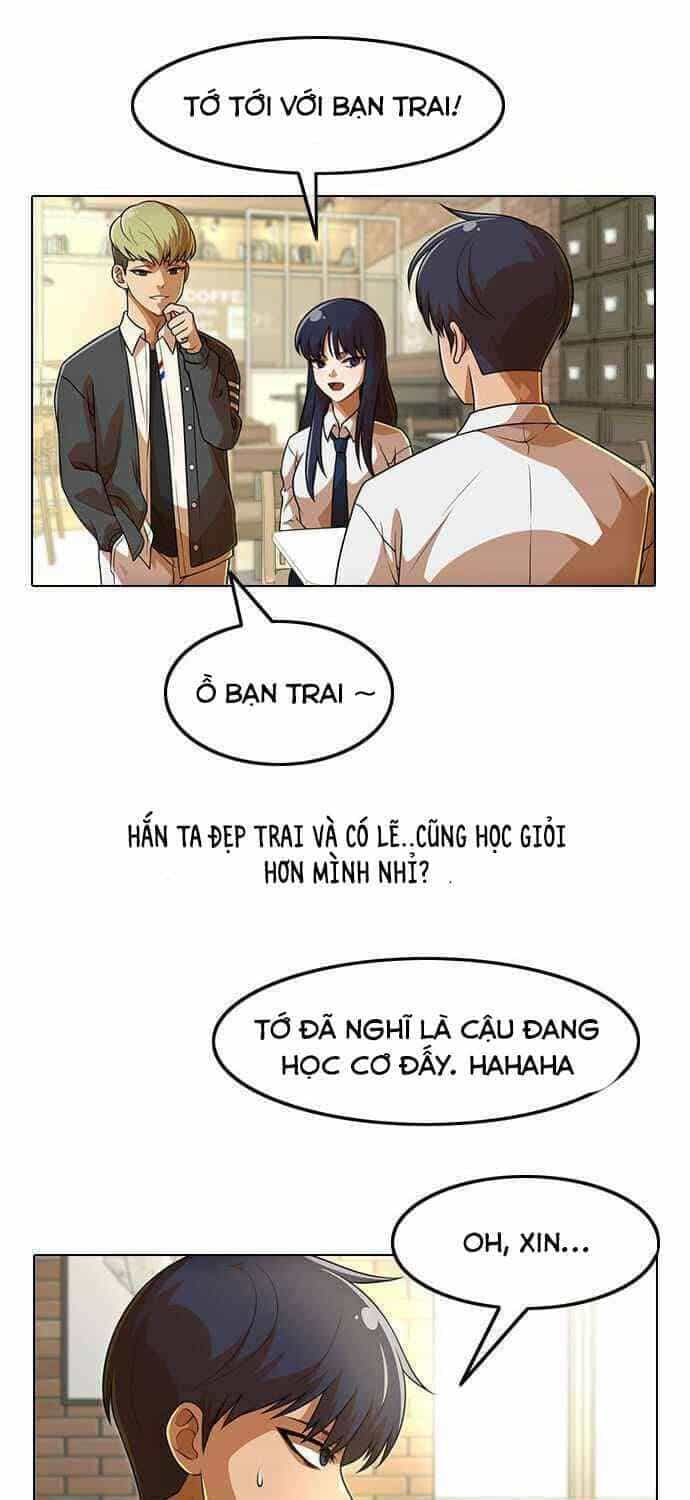 Cô Gái Từ Ứng Dụng Nhắn Tin Ngẫu Nhiên - Chương 153 - ảnh 28