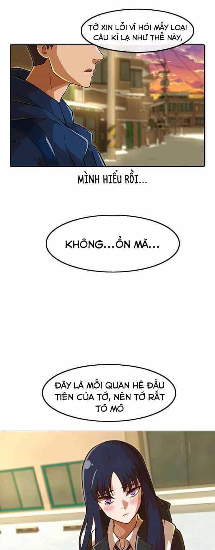 Cô Gái Từ Ứng Dụng Nhắn Tin Ngẫu Nhiên - Chương 153 - ảnh 54