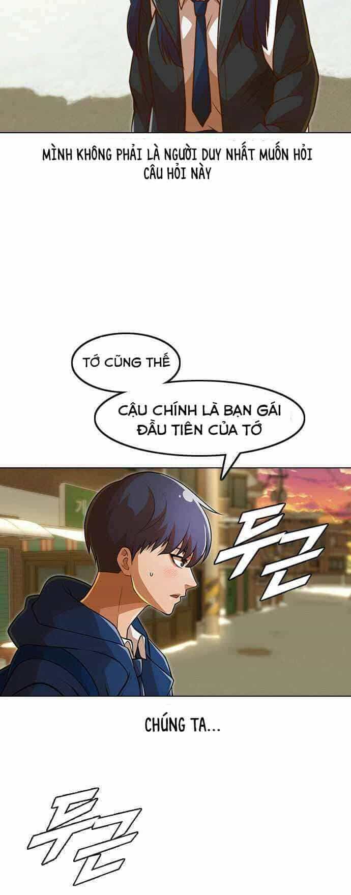Cô Gái Từ Ứng Dụng Nhắn Tin Ngẫu Nhiên - Chương 153 - ảnh 55