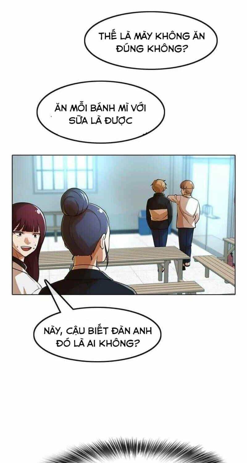 Cô Gái Từ Ứng Dụng Nhắn Tin Ngẫu Nhiên - Chương 154 - ảnh 19