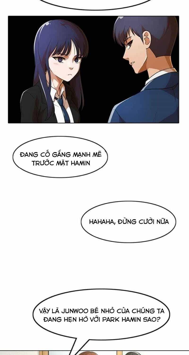 Cô Gái Từ Ứng Dụng Nhắn Tin Ngẫu Nhiên - Chương 154 - ảnh 61