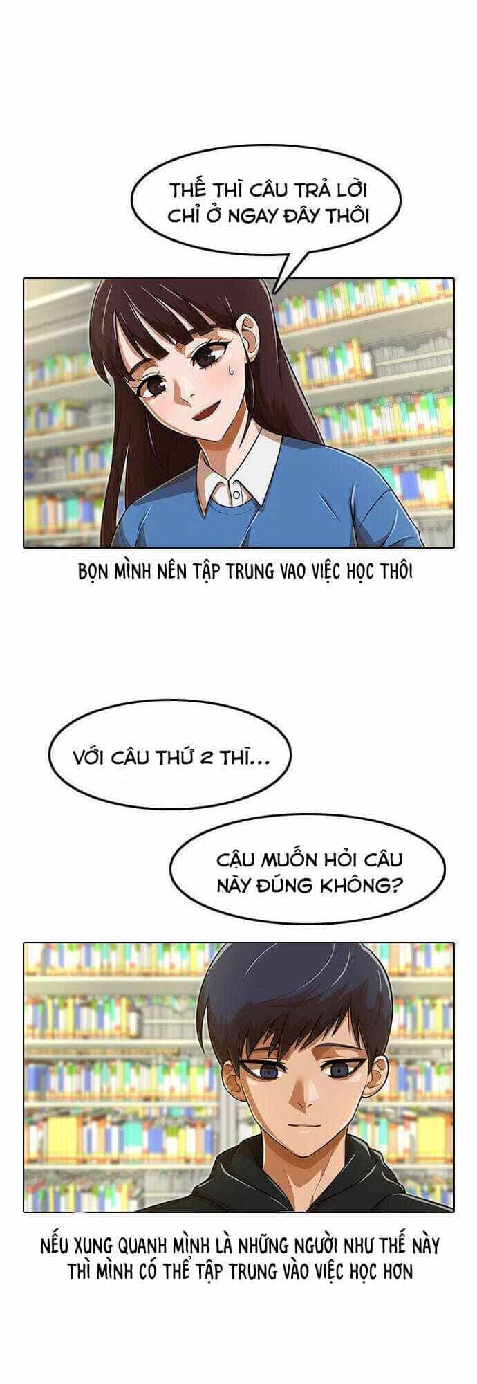 Cô Gái Từ Ứng Dụng Nhắn Tin Ngẫu Nhiên - Chương 157 - ảnh 28