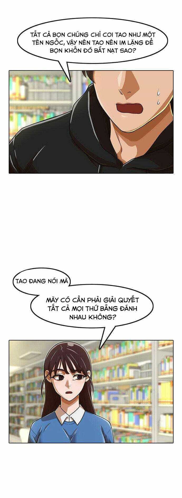 Cô Gái Từ Ứng Dụng Nhắn Tin Ngẫu Nhiên - Chương 157 - ảnh 40