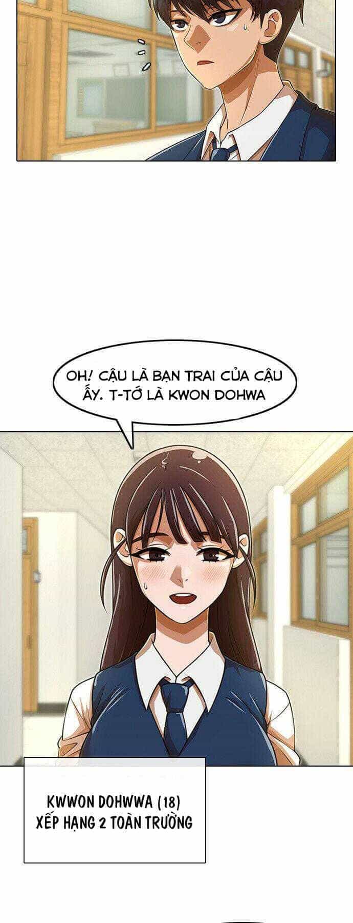 Cô Gái Từ Ứng Dụng Nhắn Tin Ngẫu Nhiên - Chương 157 - ảnh 6