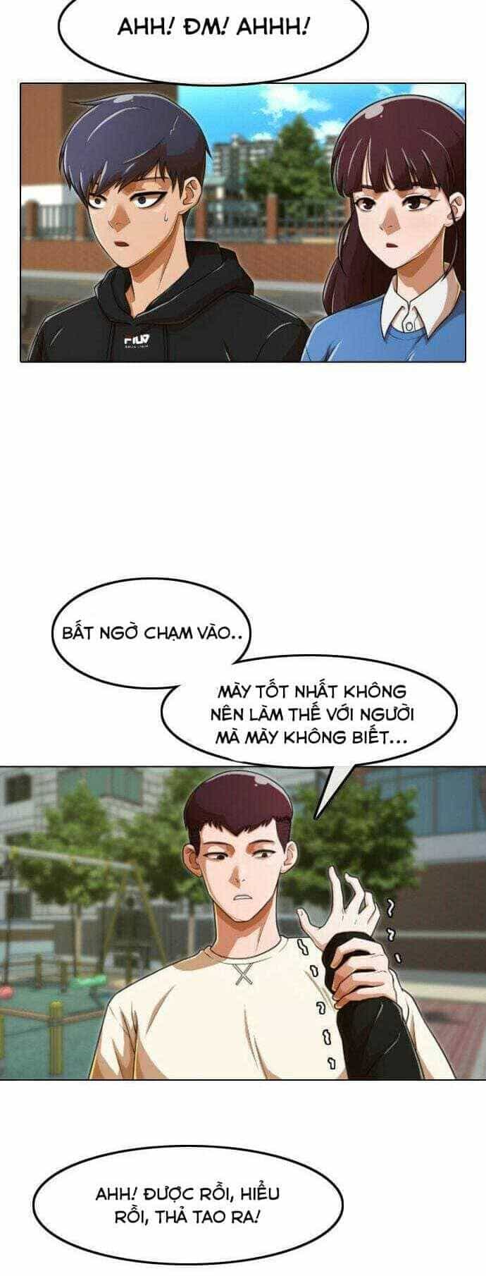 Cô Gái Từ Ứng Dụng Nhắn Tin Ngẫu Nhiên - Chương 158 - ảnh 19