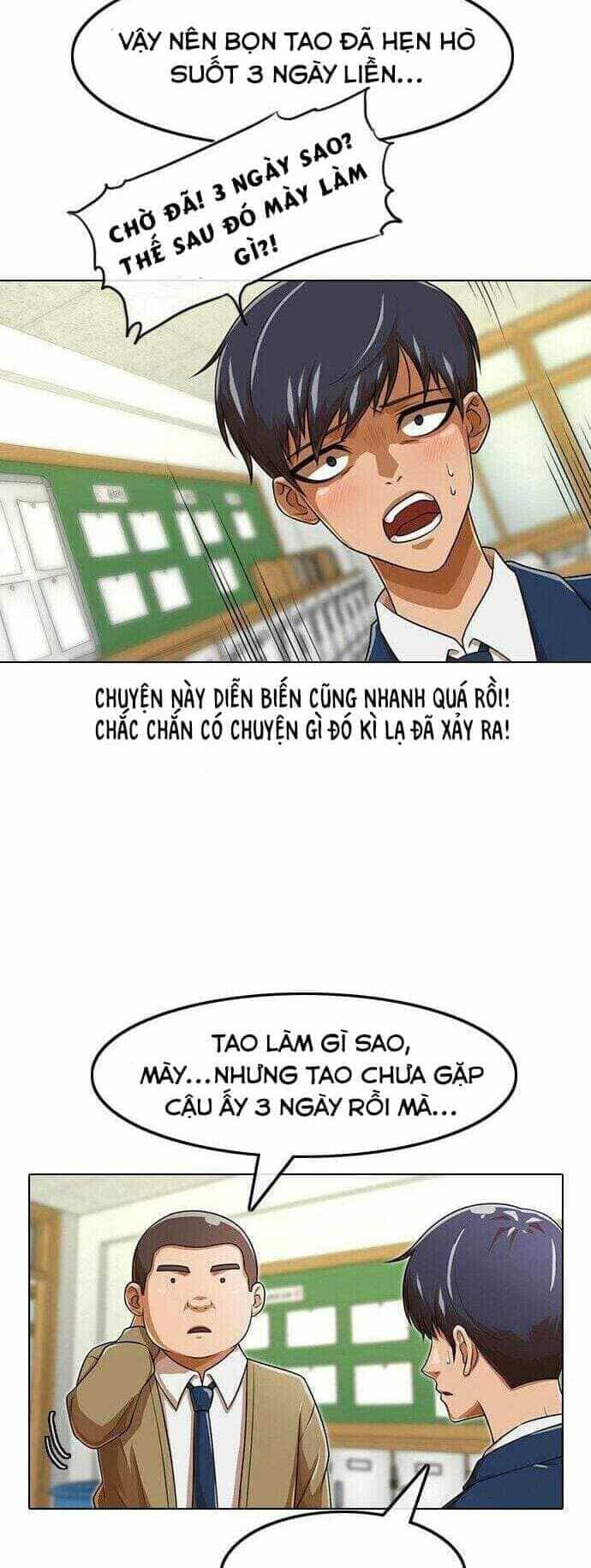 Cô Gái Từ Ứng Dụng Nhắn Tin Ngẫu Nhiên - Chương 159 - ảnh 27