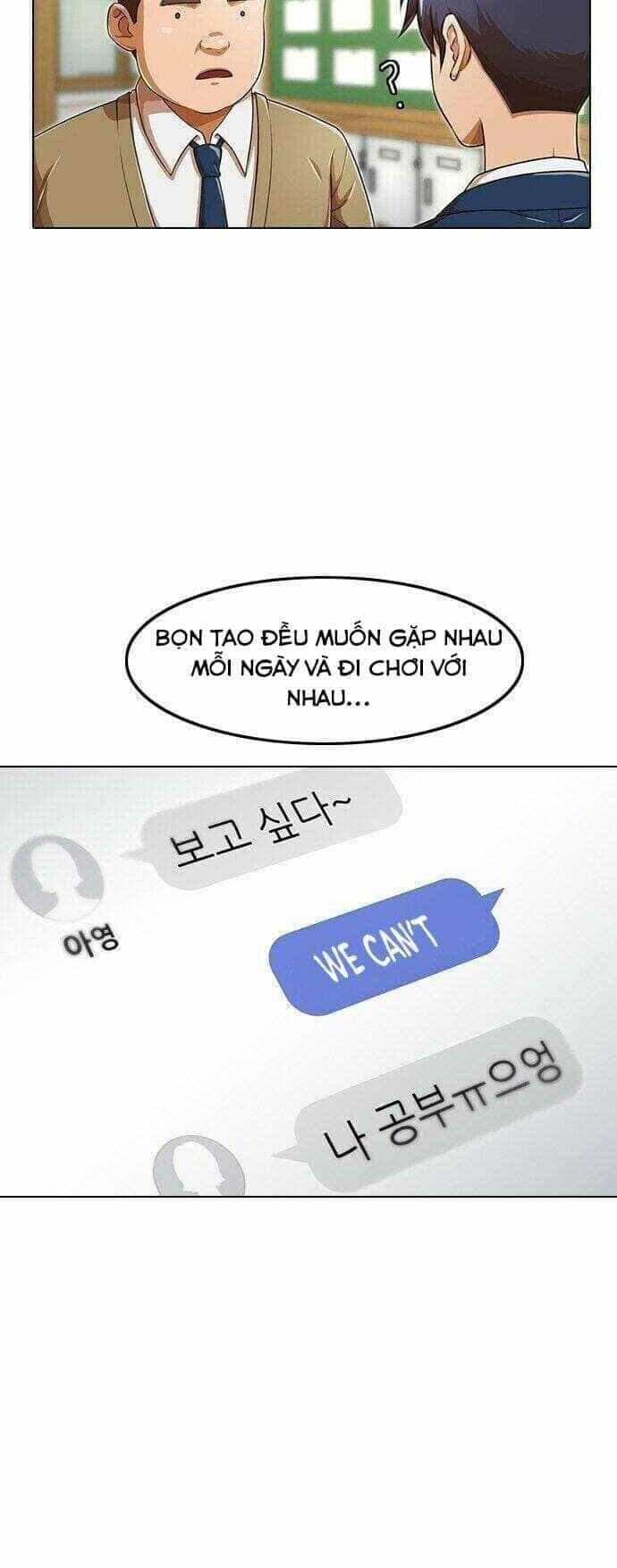 Cô Gái Từ Ứng Dụng Nhắn Tin Ngẫu Nhiên - Chương 159 - ảnh 31