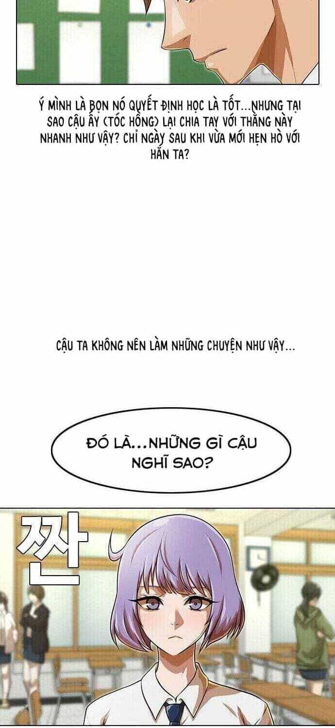 Cô Gái Từ Ứng Dụng Nhắn Tin Ngẫu Nhiên - Chương 159 - ảnh 33