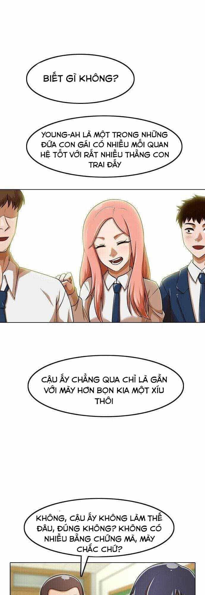 Cô Gái Từ Ứng Dụng Nhắn Tin Ngẫu Nhiên - Chương 159 - ảnh 40