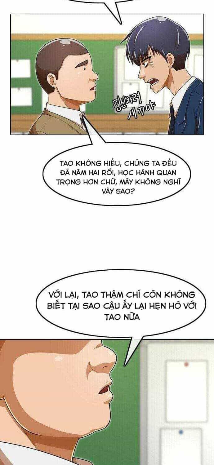 Cô Gái Từ Ứng Dụng Nhắn Tin Ngẫu Nhiên - Chương 159 - ảnh 44