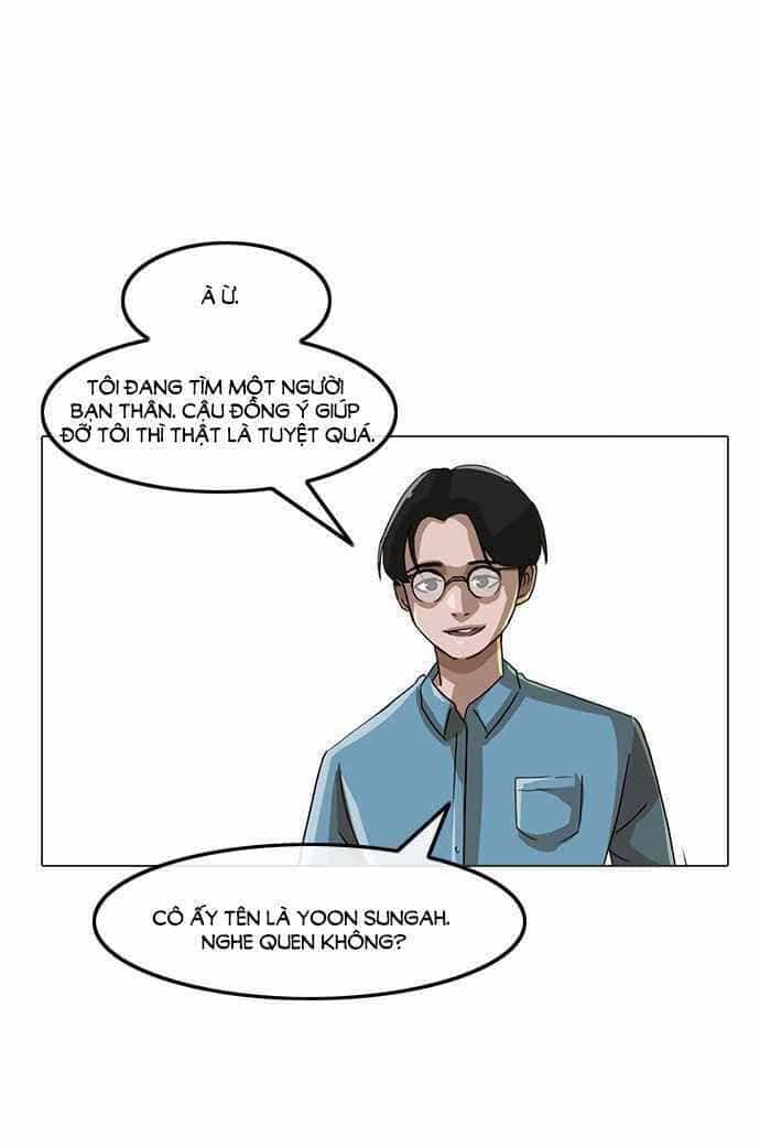 Cô Gái Từ Ứng Dụng Nhắn Tin Ngẫu Nhiên - Chương 16 - ảnh 1