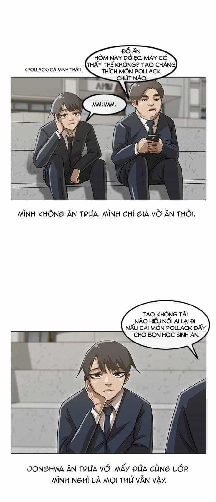 Cô Gái Từ Ứng Dụng Nhắn Tin Ngẫu Nhiên - Chương 17 - ảnh 41