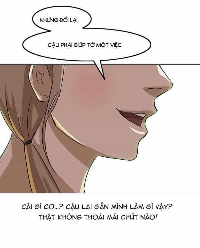 Cô Gái Từ Ứng Dụng Nhắn Tin Ngẫu Nhiên - Chương 17 - ảnh 54
