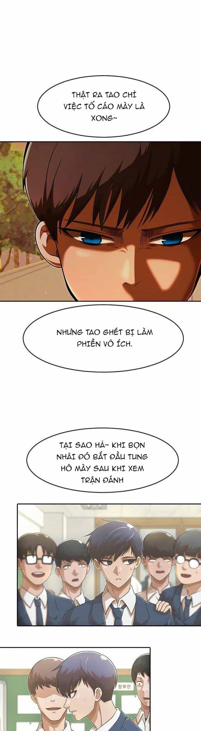 Cô Gái Từ Ứng Dụng Nhắn Tin Ngẫu Nhiên - Chương 170 - ảnh 13