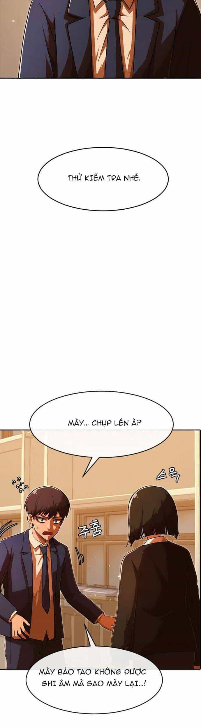 Cô Gái Từ Ứng Dụng Nhắn Tin Ngẫu Nhiên - Chương 170 - ảnh 9