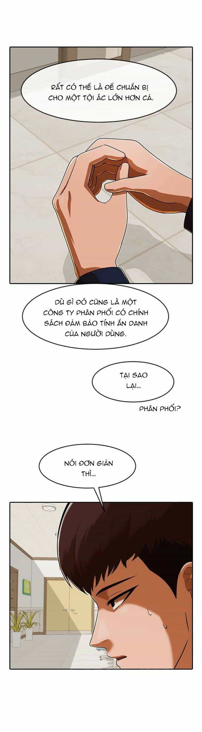 Cô Gái Từ Ứng Dụng Nhắn Tin Ngẫu Nhiên - Chương 172 - ảnh 18