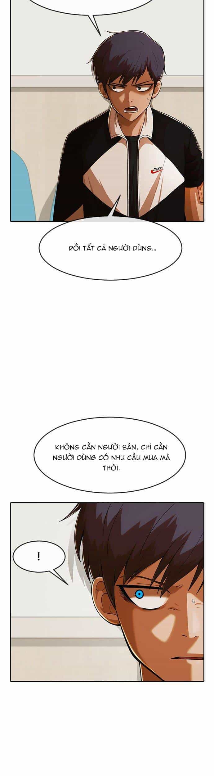 Cô Gái Từ Ứng Dụng Nhắn Tin Ngẫu Nhiên - Chương 172 - ảnh 20