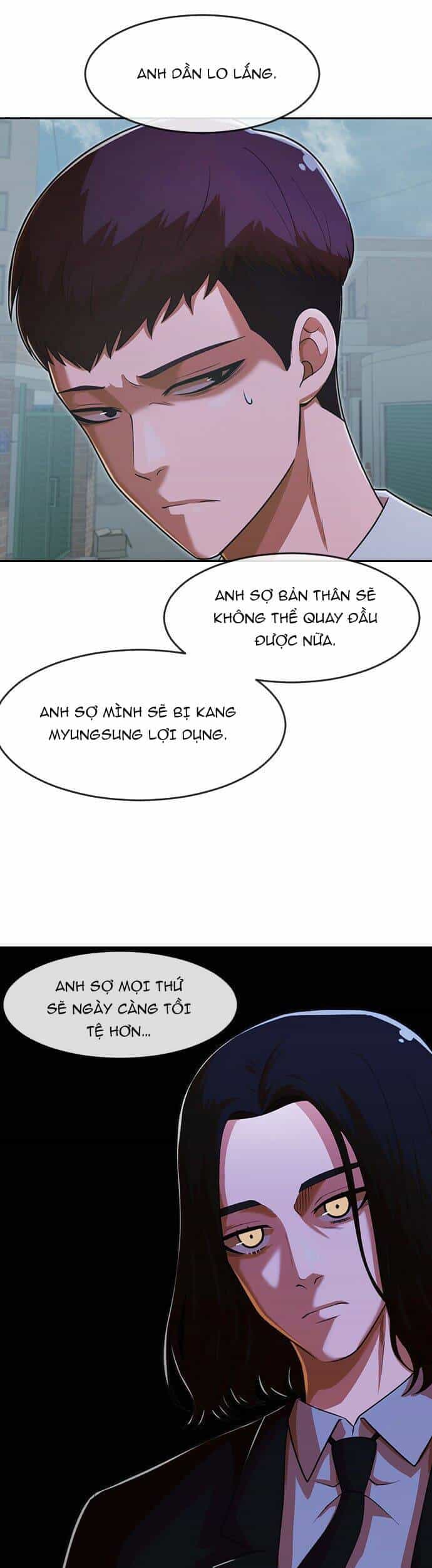 Cô Gái Từ Ứng Dụng Nhắn Tin Ngẫu Nhiên - Chương 172 - ảnh 27