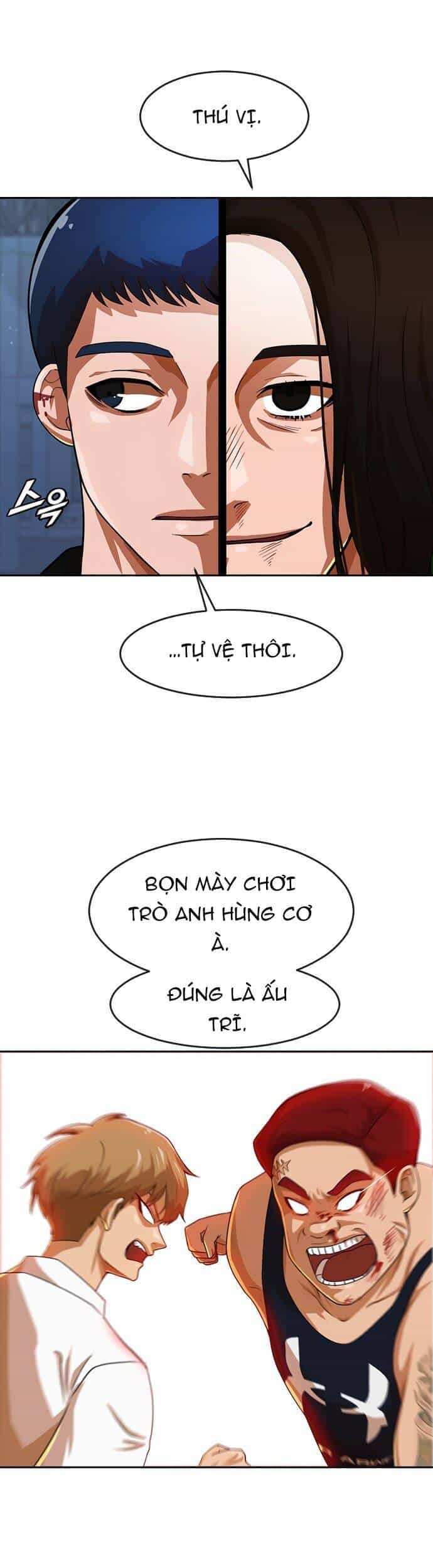 Cô Gái Từ Ứng Dụng Nhắn Tin Ngẫu Nhiên - Chương 176 - ảnh 51