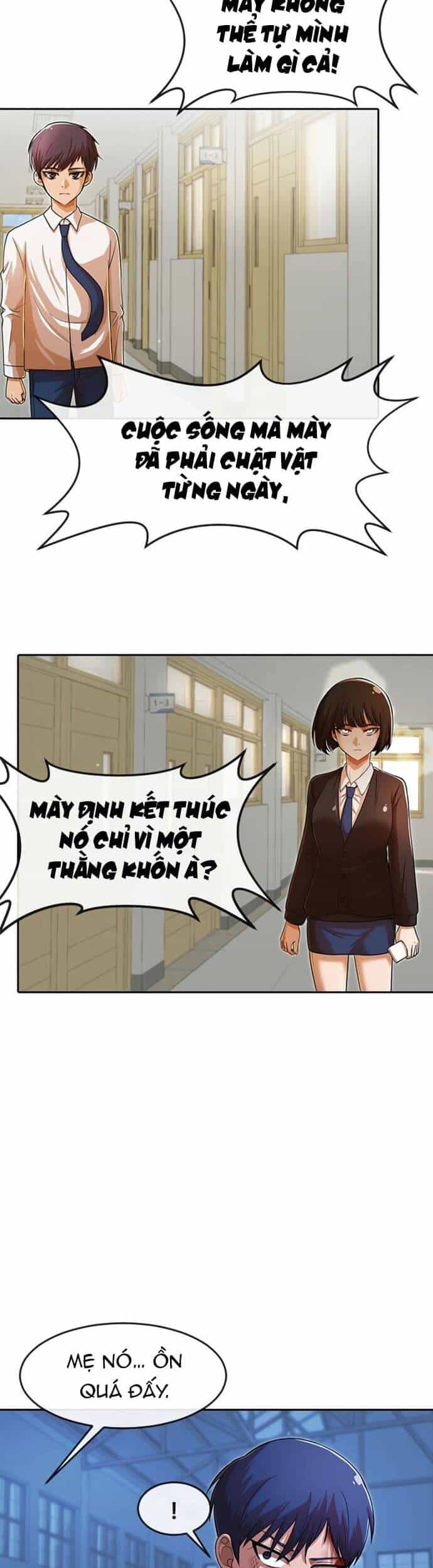 Cô Gái Từ Ứng Dụng Nhắn Tin Ngẫu Nhiên - Chương 176 - ảnh 62