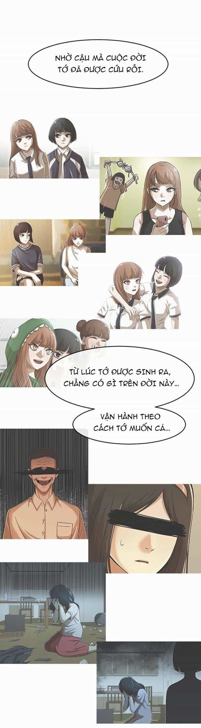 Cô Gái Từ Ứng Dụng Nhắn Tin Ngẫu Nhiên - Chương 178 - ảnh 26