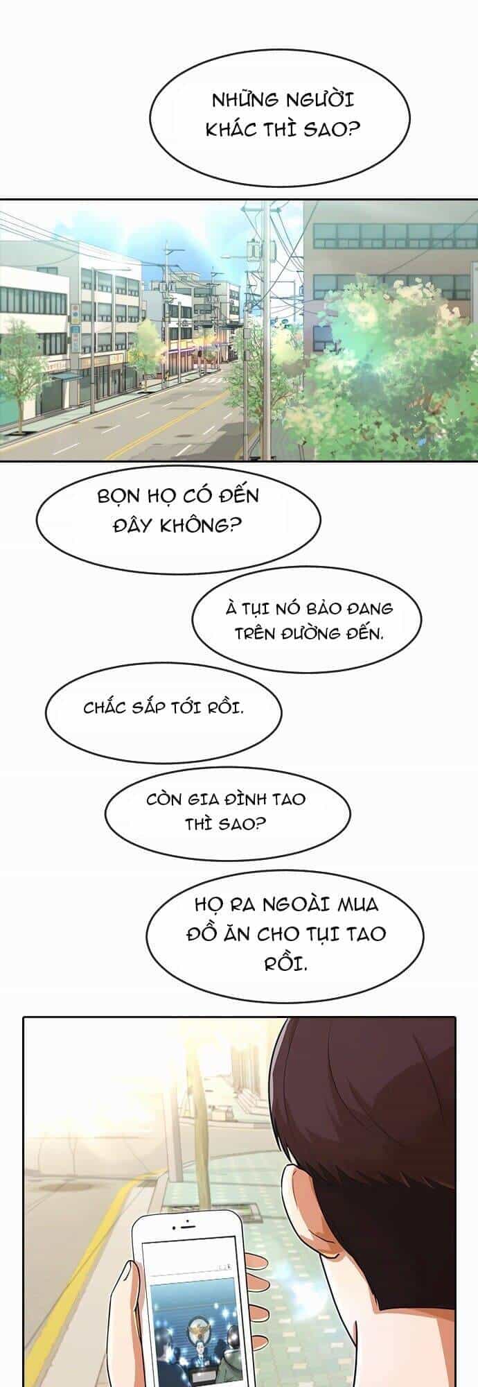 Cô Gái Từ Ứng Dụng Nhắn Tin Ngẫu Nhiên - Chương 179 - ảnh 68