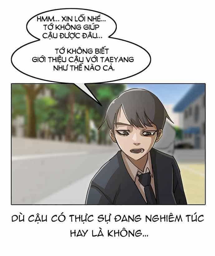 Cô Gái Từ Ứng Dụng Nhắn Tin Ngẫu Nhiên - Chương 18 - ảnh 12