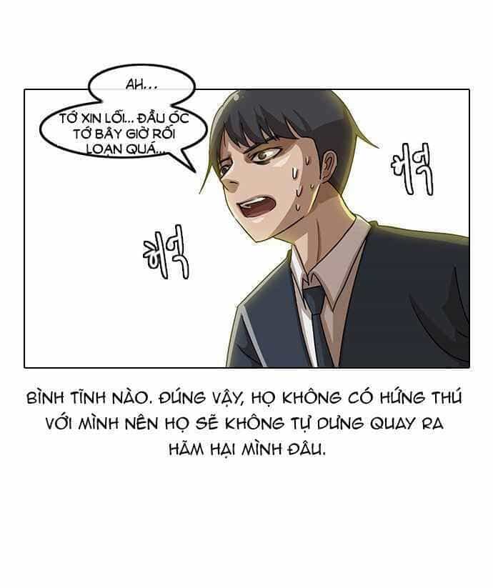Cô Gái Từ Ứng Dụng Nhắn Tin Ngẫu Nhiên - Chương 18 - ảnh 53