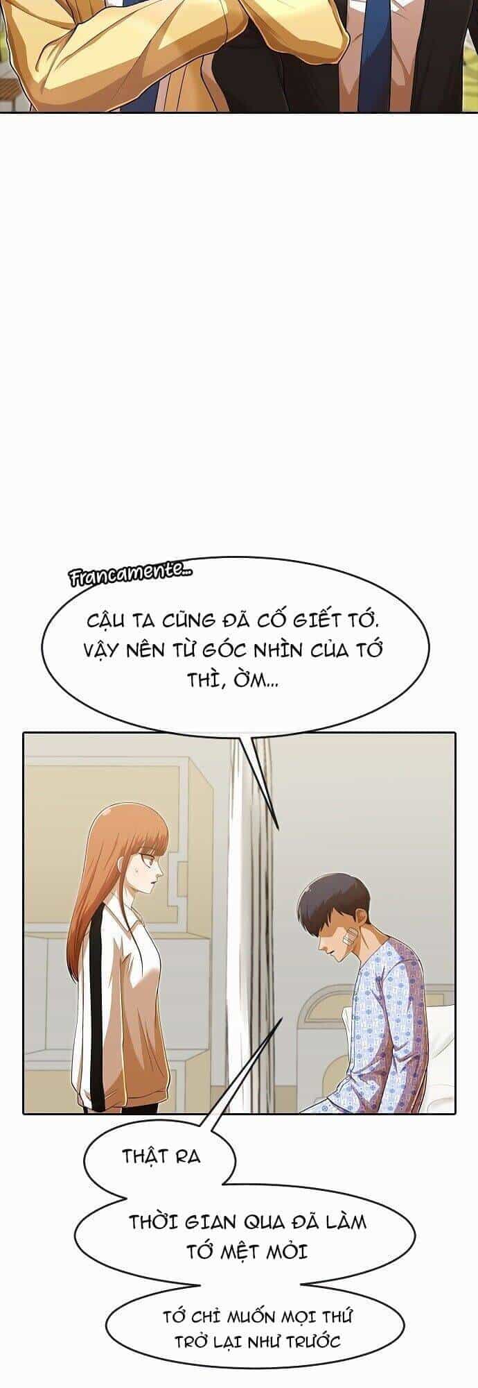 Cô Gái Từ Ứng Dụng Nhắn Tin Ngẫu Nhiên - Chương 180 - ảnh 18
